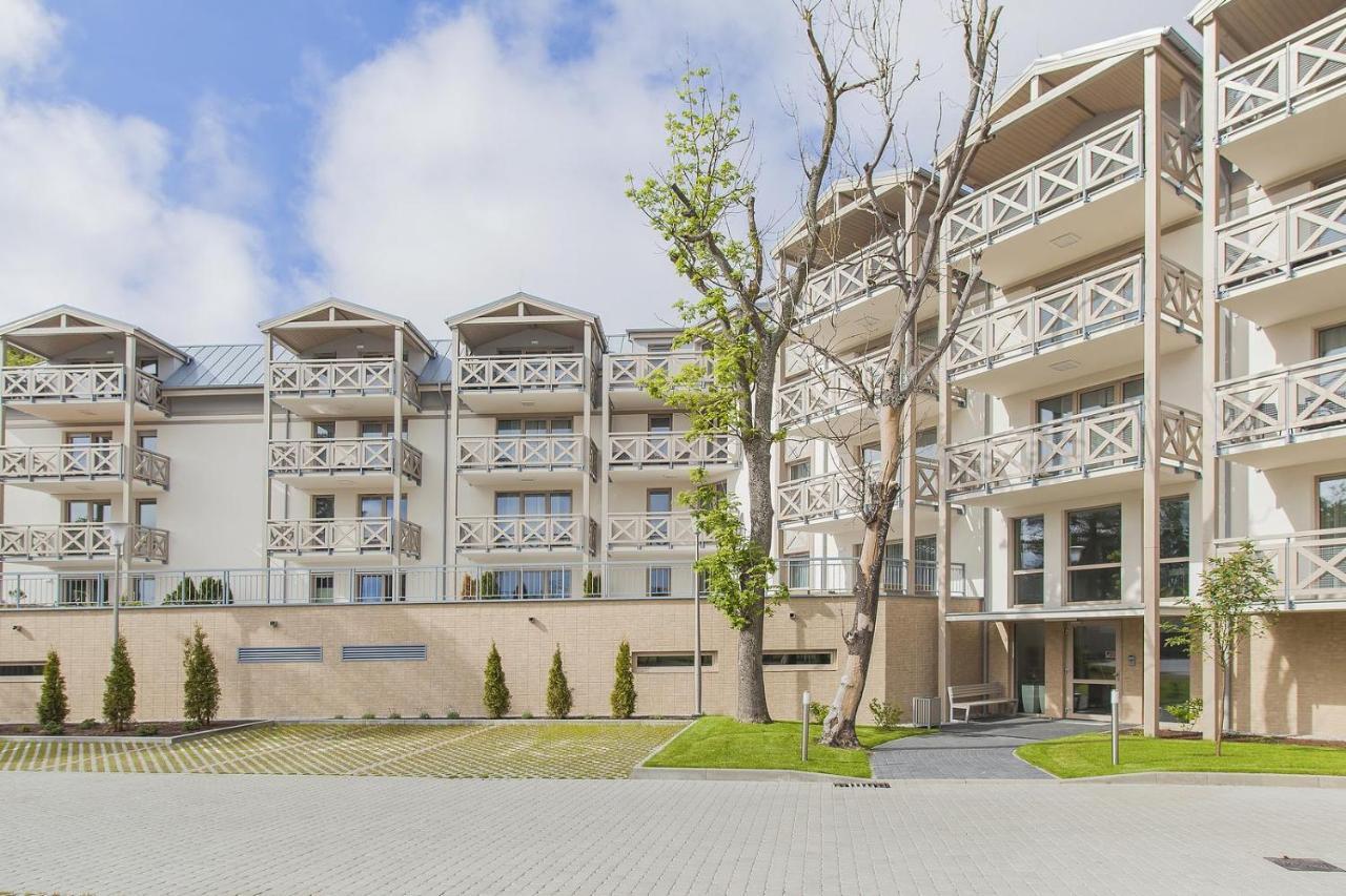 Mi Casa Holidays Rezydencja Park Mielno  Exterior foto