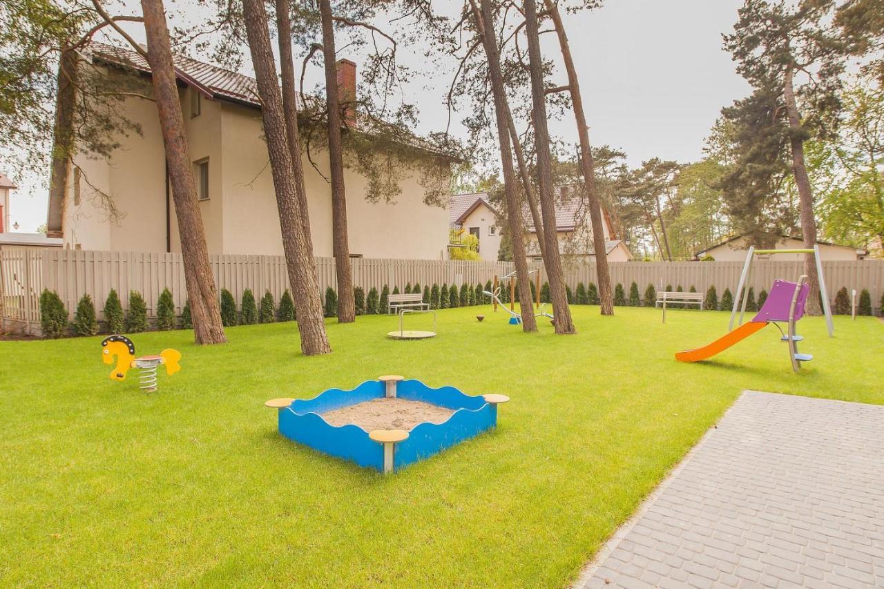 Mi Casa Holidays Rezydencja Park Mielno  Exterior foto