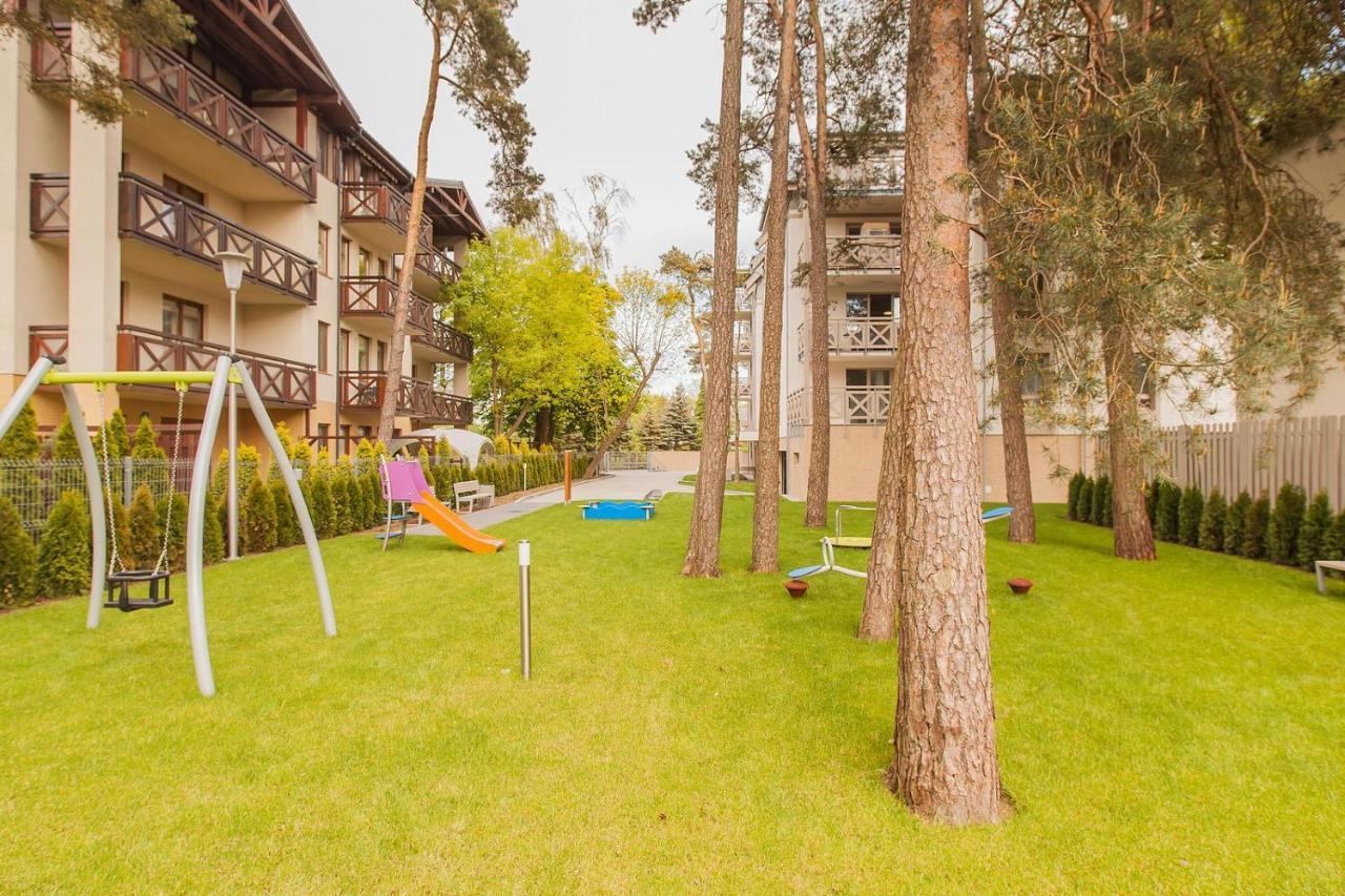 Mi Casa Holidays Rezydencja Park Mielno  Exterior foto
