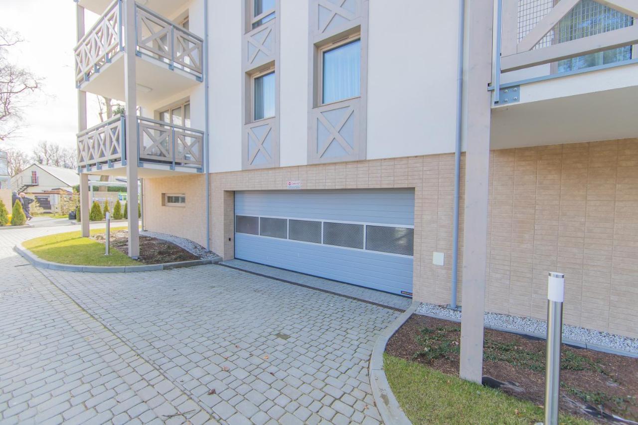 Mi Casa Holidays Rezydencja Park Mielno  Exterior foto